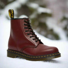 Women’s Boots With Lace - Up Design | Winter - Mason Luxor