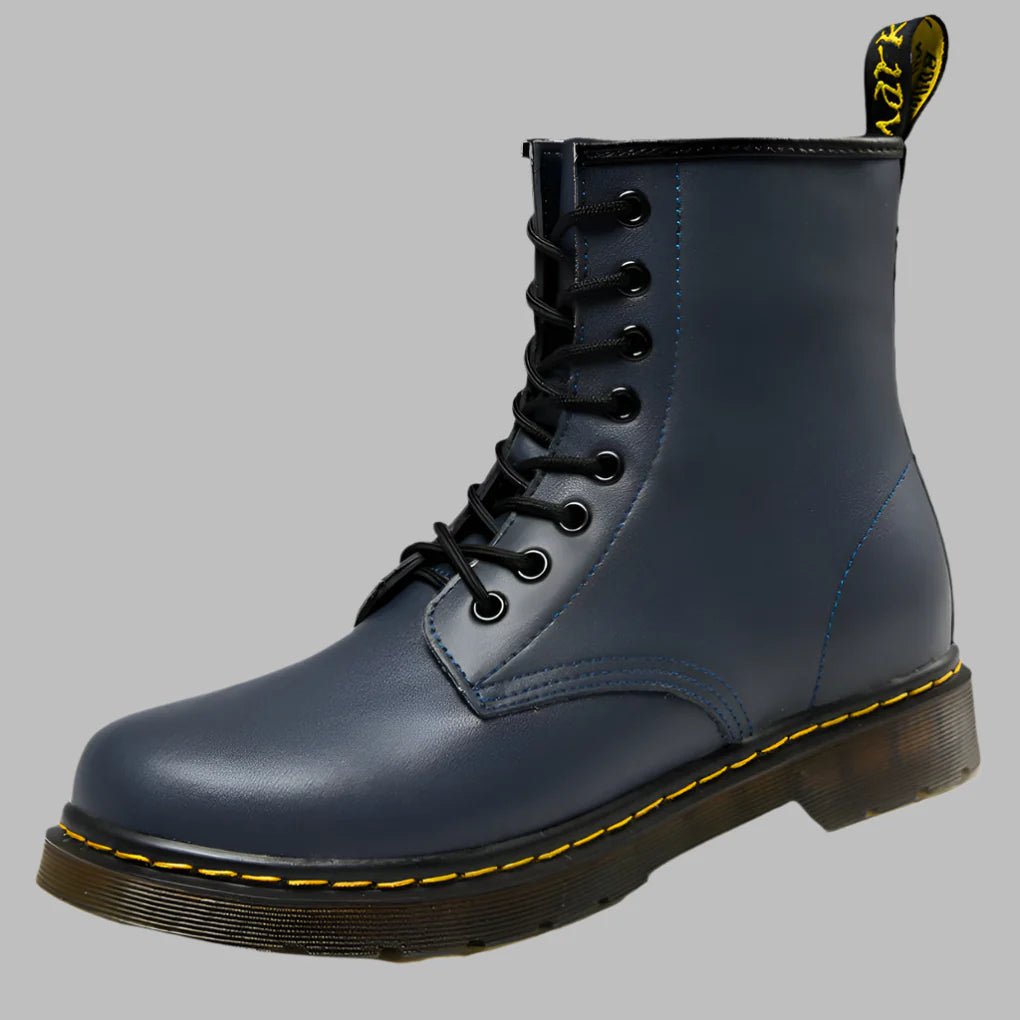 Women’s Boots With Lace - Up Design | Winter - Mason Luxor