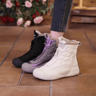 Women’s Boots With Quilted Design | Winter - Mason Luxor