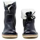 Women’s Boots With Shearling Lining | Winter - Mason Luxor