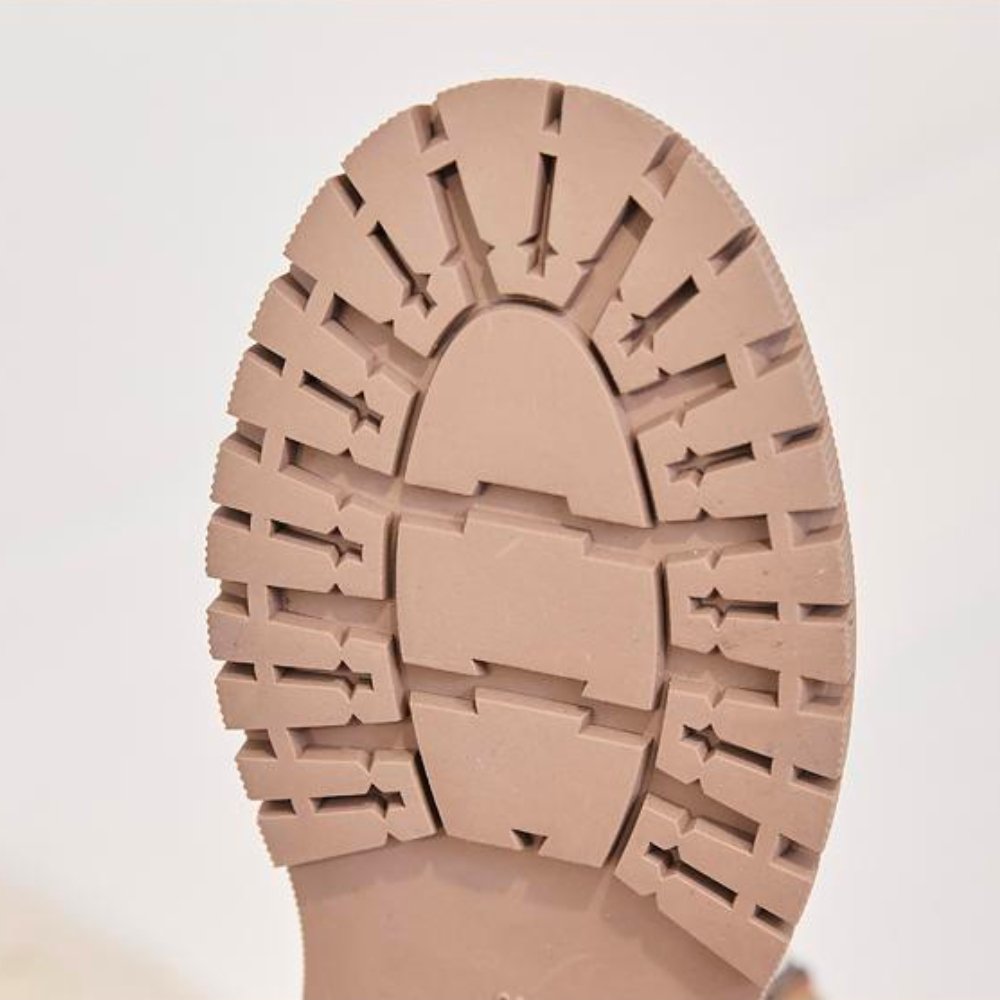 Women’s Boots With Side Zip Design | Winter - Mason Luxor