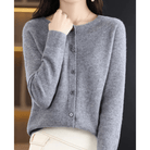 Women’s Cardigan With Button Front | Casual - Mason Luxor