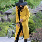 Women’s Cardigan With Button Front | Longline - Mason Luxor