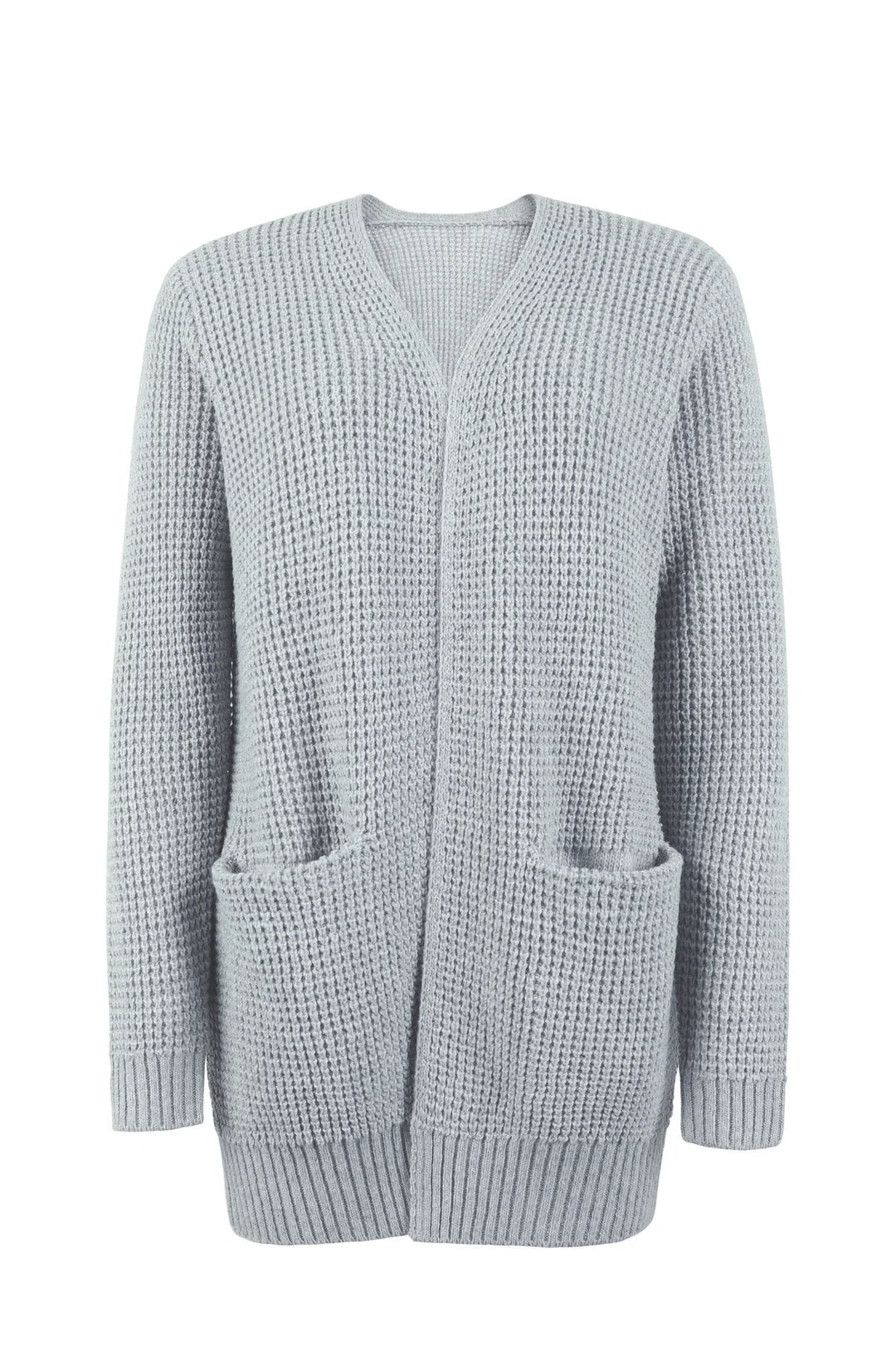 Women’s Cardigan With Front Pockets | Chunky - Mason Luxor