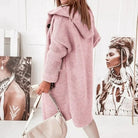 Women’s Cardigan With Hooded Design | Chunky - Mason Luxor