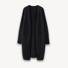Women’s Cardigan with Open Front | Longline - Mason Luxor