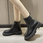 Women’s Chelsea Boots With Platform Sole | Classic - Mason Luxor