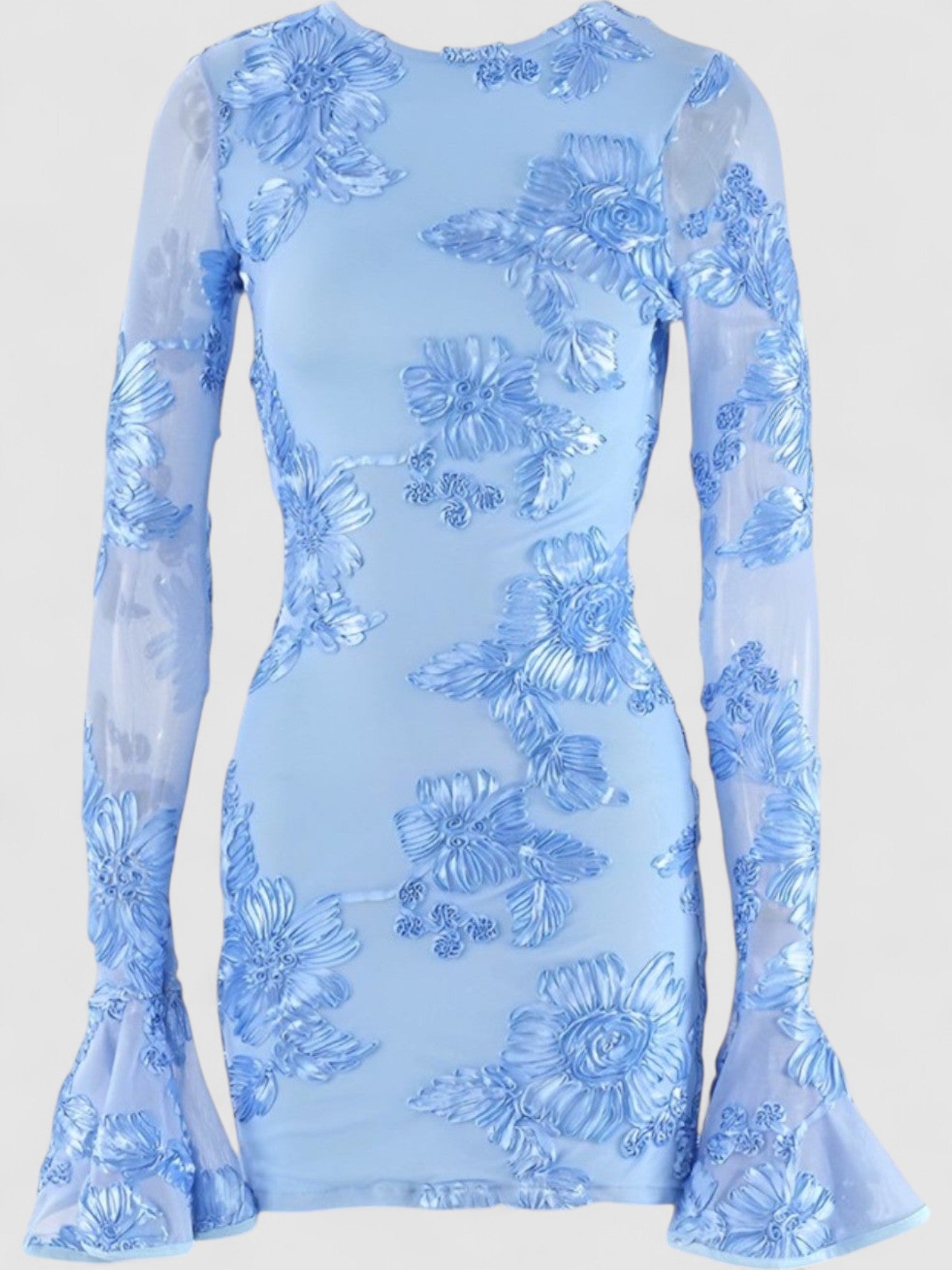 Women’s Cocktail Dresses With Floral Detail | Formal - Mason Luxor