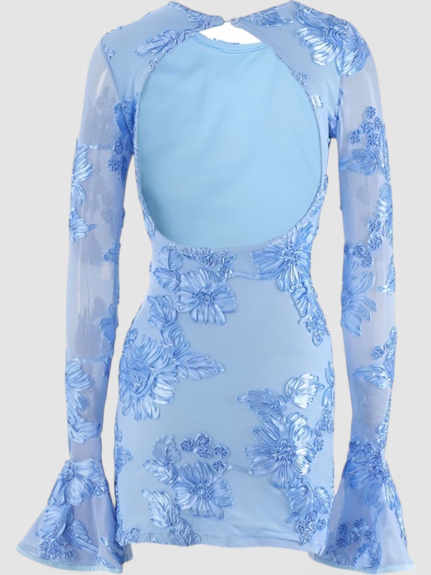 Women’s Cocktail Dresses With Floral Detail | Formal - Mason Luxor