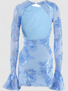 Women’s Cocktail Dresses With Floral Detail | Formal - Mason Luxor