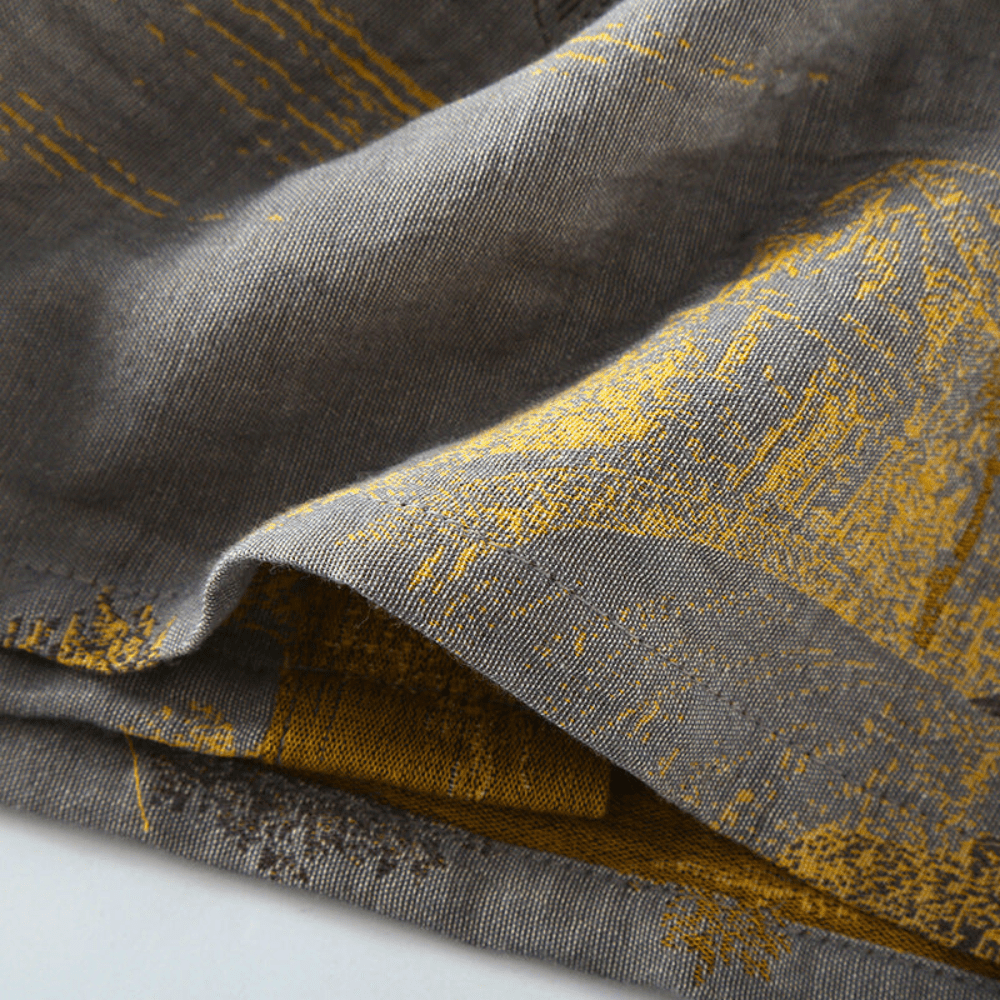 Women’s Dressing Gowns With Kimono Sleeves | Comfort - Mason Luxor