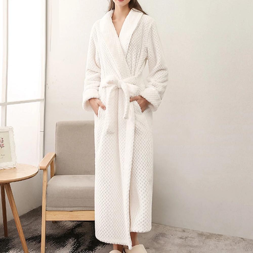 Women’s Dressing Gowns With Shawl Collar | Winter - Mason Luxor
