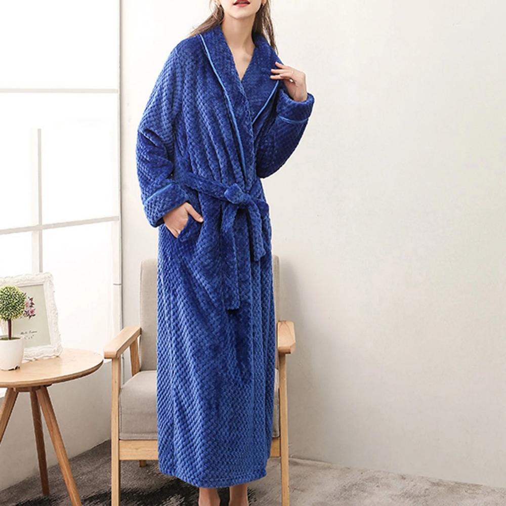 Women’s Dressing Gowns With Shawl Collar | Winter - Mason Luxor