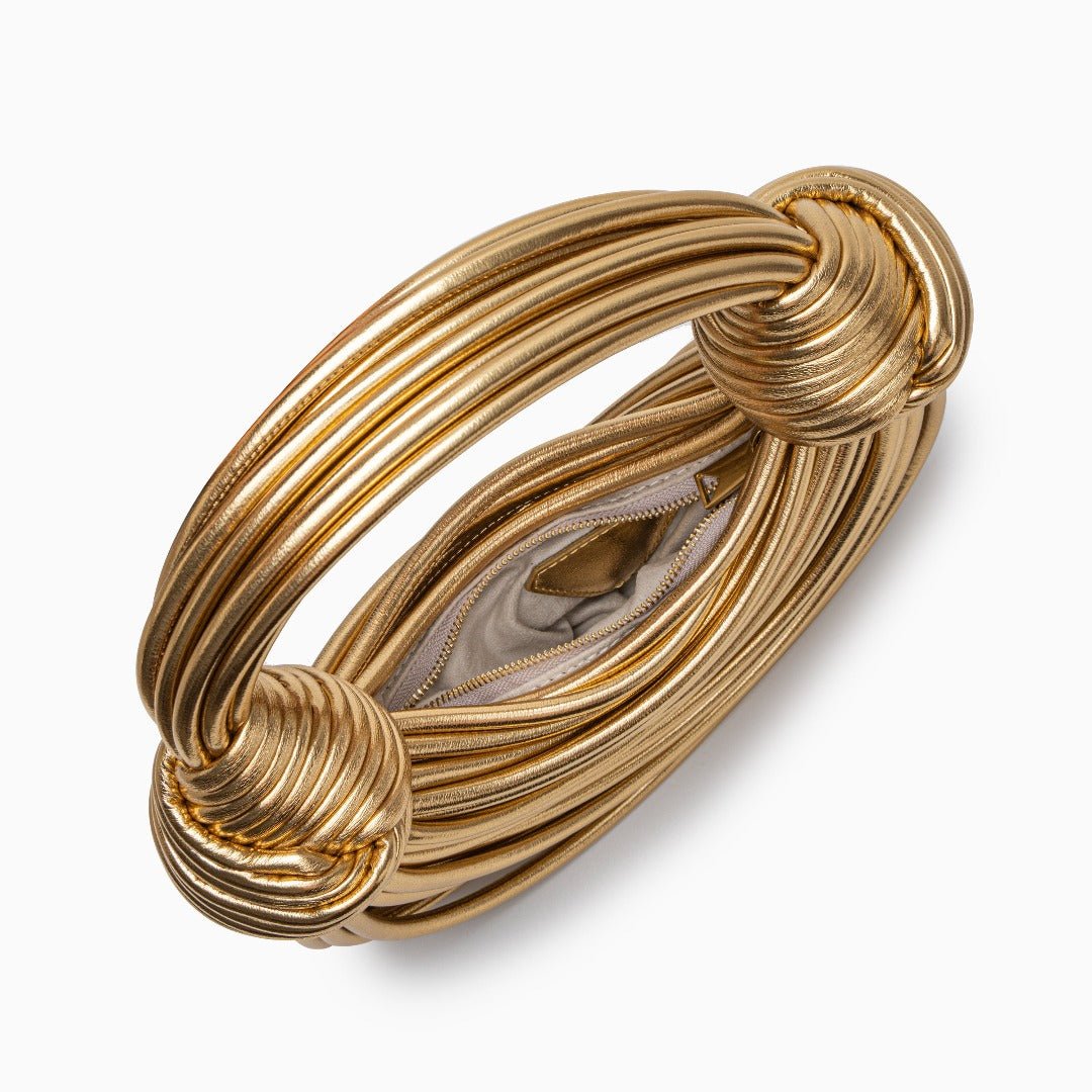 Women’s Handbags With Knotted Handle | Classic - Mason Luxor