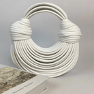 Women’s Handbags With Knotted Handle | Classic - Mason Luxor