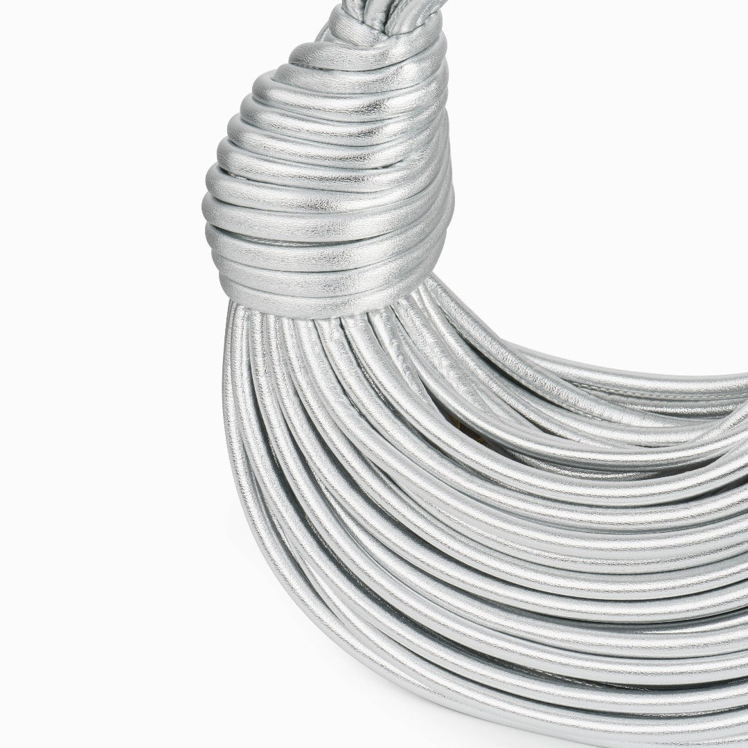 Women’s Handbags With Knotted Handle | Classic - Mason Luxor