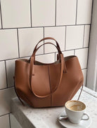 Women’s handbags With Structured Shape | Classic - Mason Luxor