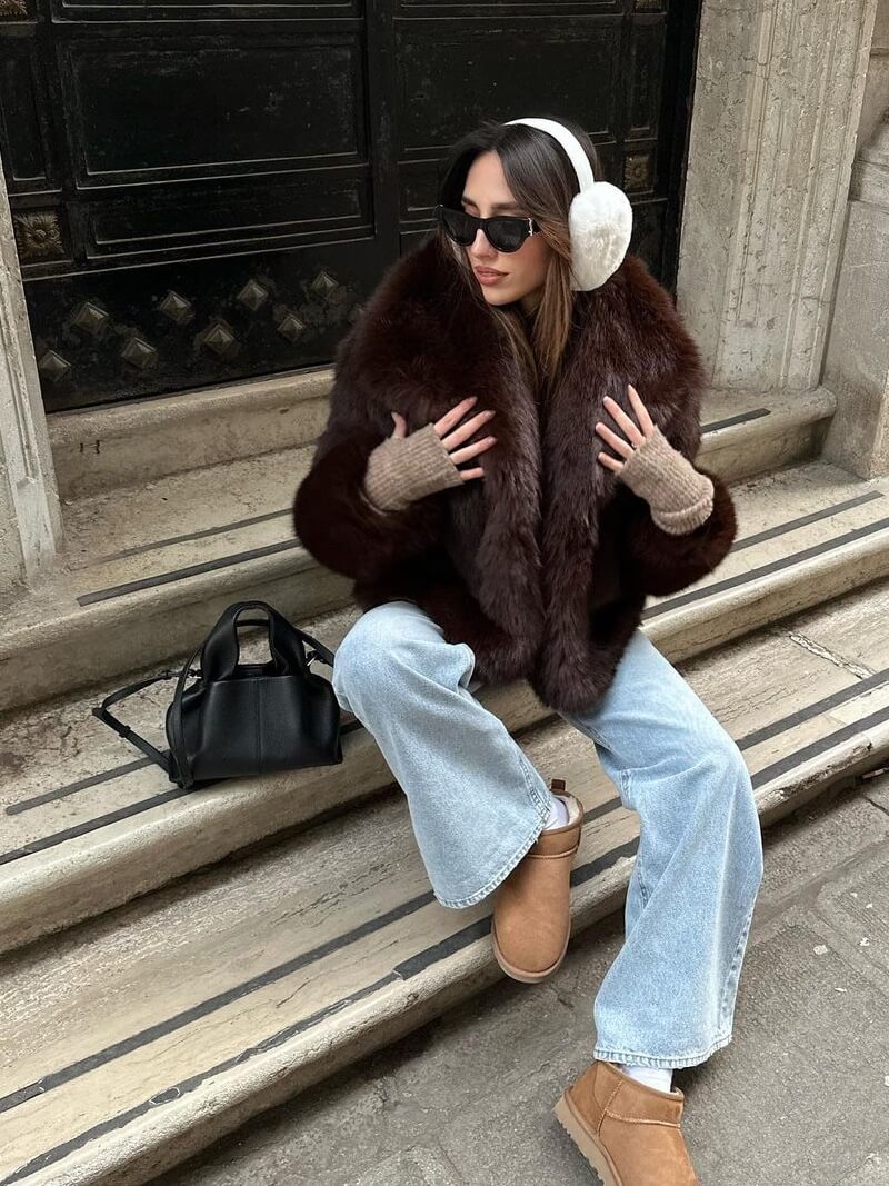 Women’s handbags With Thick Strap | Classic - Mason Luxor