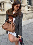 Women’s handbags With Thick Strap | Classic - Mason Luxor