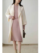 Women’s Jumper Dress With Long Sleeves | Casual - Mason Luxor