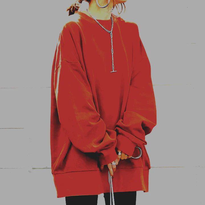 Women’s Jumpers With Loose Fit Design | Winter - Mason Luxor