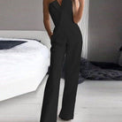 Women’s Jumpsuits With Folded Front Design | Wedding - Mason Luxor