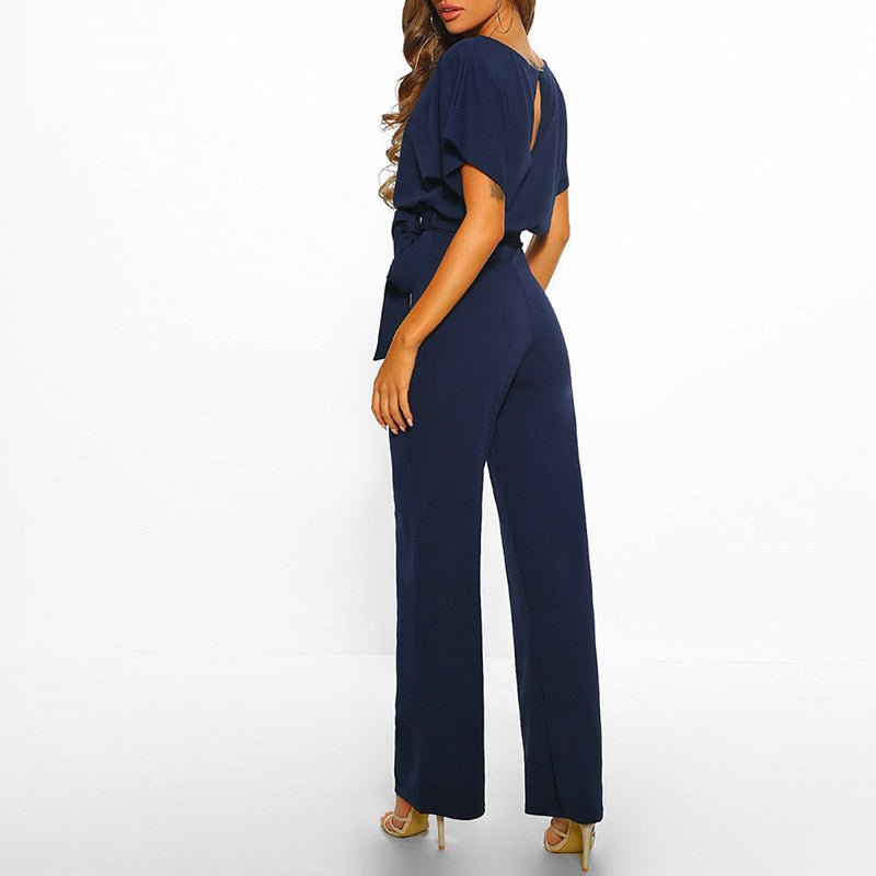 Women’s jumpsuits with relaxed fit | party wear - Mason Luxor