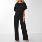 Women’s jumpsuits with relaxed fit | party wear - Mason Luxor