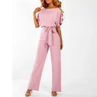Women’s jumpsuits with relaxed fit | party wear - Mason Luxor
