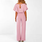 Women’s jumpsuits with relaxed fit | party wear - Mason Luxor