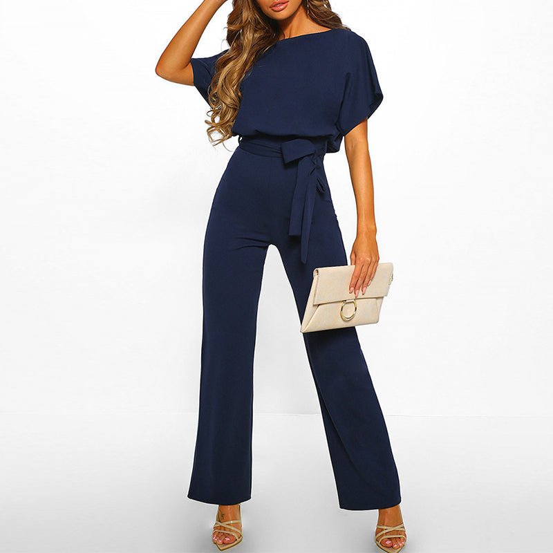 Women’s jumpsuits with relaxed fit | party wear - Mason Luxor