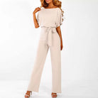 Women’s jumpsuits with relaxed fit | party wear - Mason Luxor