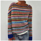 Women’s Knit Jumpers With Nordic Design | Winter - Mason Luxor