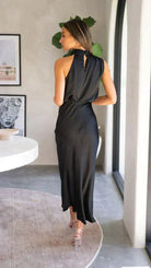 Women’s Prom Dresses With Halter Neck | Formal - Mason Luxor