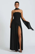 Women’s Prom Dresses With High Slit | Formal - Mason Luxor