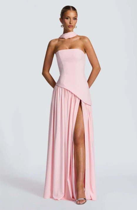 Women’s Prom Dresses With High Slit | Formal - Mason Luxor
