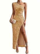 Women’s Prom Dresses With One Shoulder | Evening - Mason Luxor