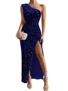 Women’s Prom Dresses With One Shoulder | Evening - Mason Luxor