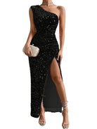 Women’s Prom Dresses With One Shoulder | Evening - Mason Luxor