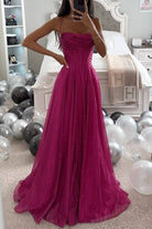 Women’s Prom Dresses With Sparkle Detail | Party - Mason Luxor