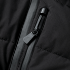 Women’s Puffer Jacket with Belt Detail | Winter - Mason Luxor