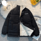 Women’s Puffer Jacket With Fleece Lining | Winter - Mason Luxor