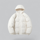 Women’s Puffer Jacket With Hood | Winter - Mason Luxor