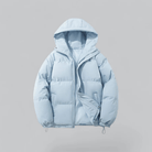 Women’s Puffer Jacket With Hood | Winter - Mason Luxor