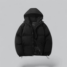Women’s Puffer Jacket With Hood | Winter - Mason Luxor