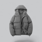 Women’s Puffer Jacket With Hood | Winter - Mason Luxor