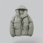 Women’s Puffer Jacket With Hood | Winter - Mason Luxor