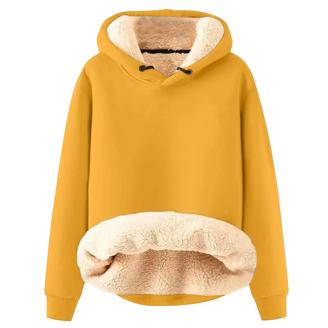 Women’s Pullover Hoodies with Fleece Lining | Winter - Mason Luxor