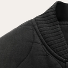 Women’s Quilted Jacket With Zip Front | Winter - Mason Luxor