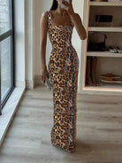 Women’s Sequin Maxi Dress for Christmas Party | Evening - Mason Luxor